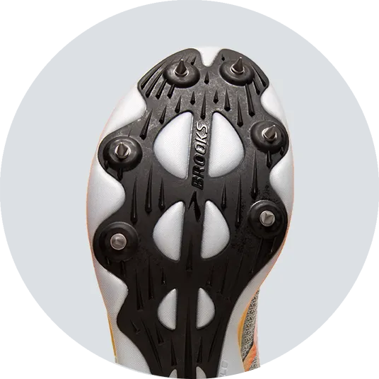 Lightweight, aggressive traction