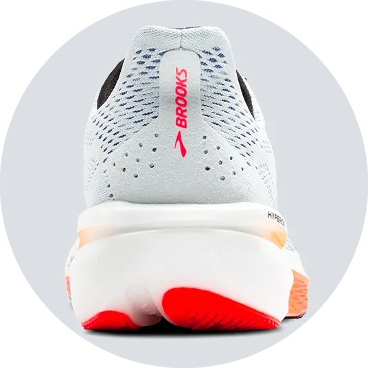 Updated fast cushioning