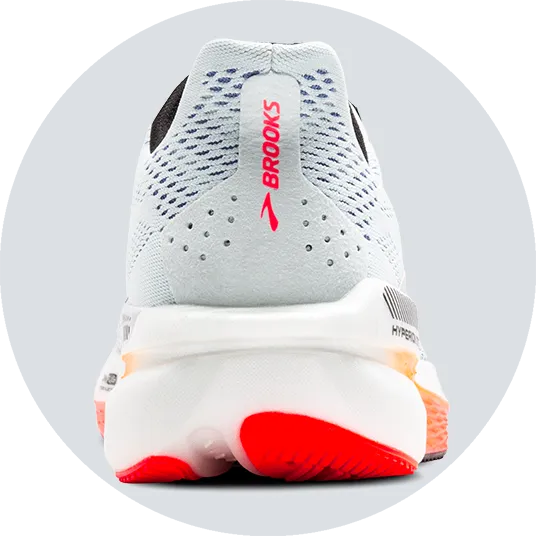 Updated fast cushioning