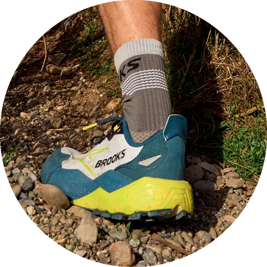 Smooth, adaptable ride.