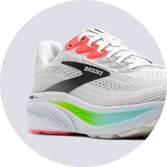 Soft and dynamic cushioning