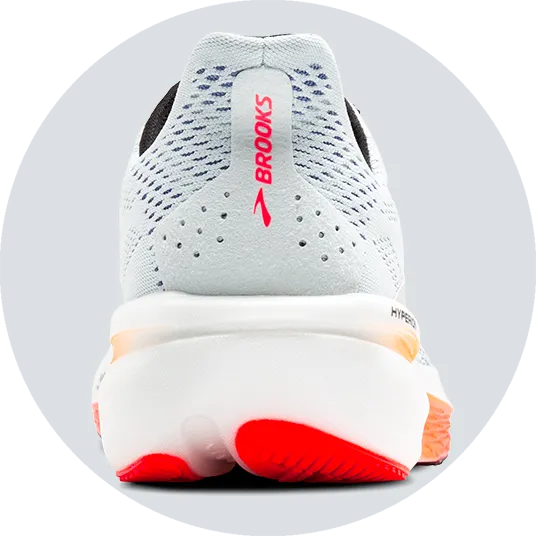 Updated fast cushioning