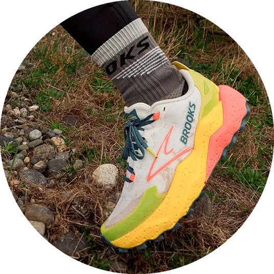 Smooth, adaptable ride.