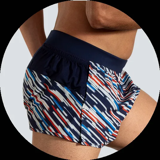 lightweight flat waistband