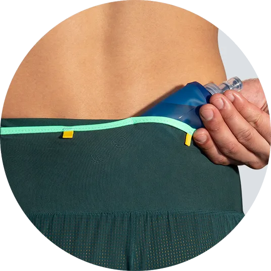 Optimized trail storage