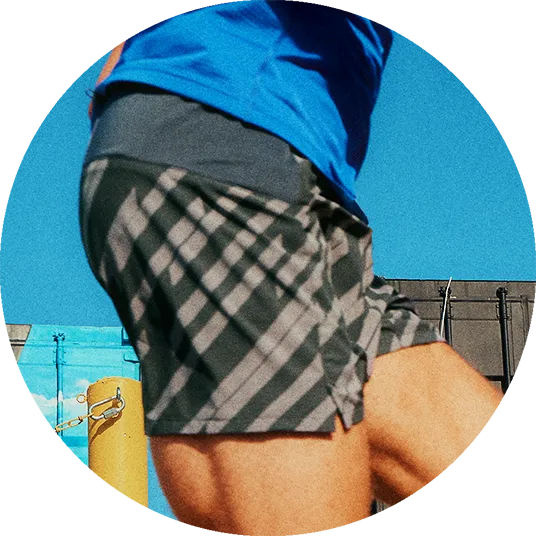 Maximum range of motion