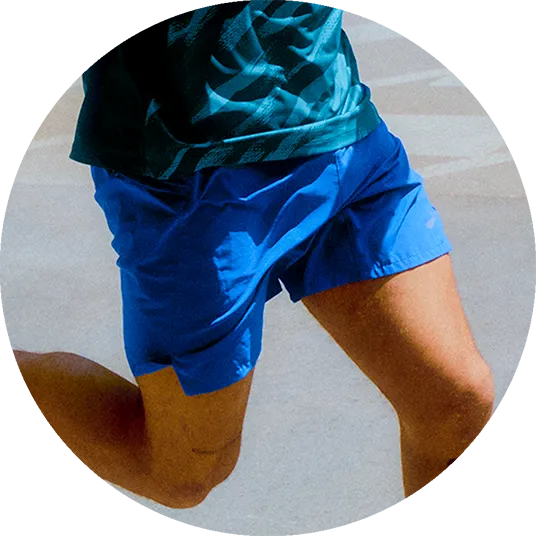 Maximum range of motion