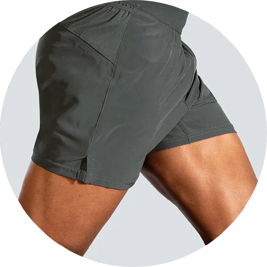 lightweight flat waistband