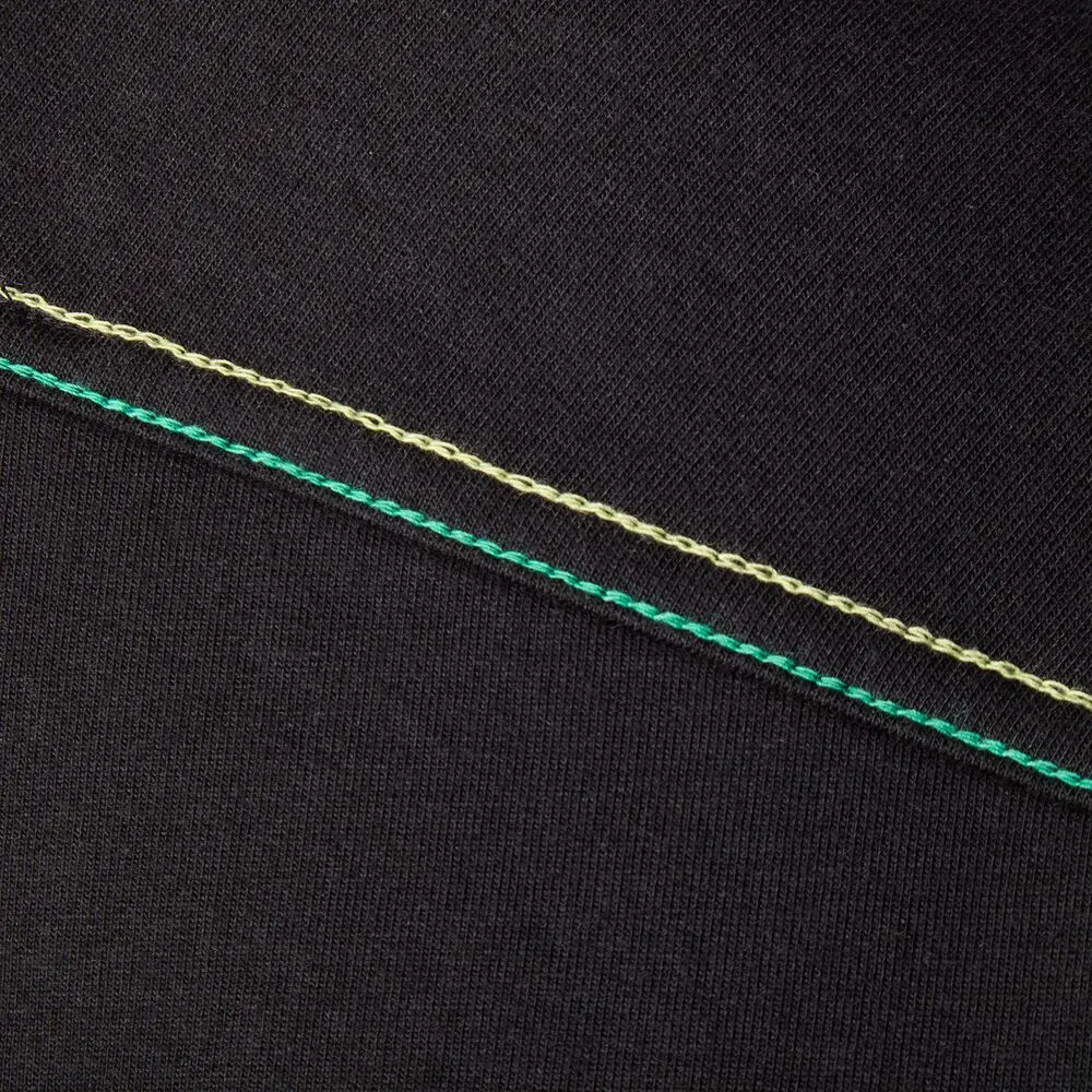 Brooks x JZD Cropped 1/4 Zip - Image 3