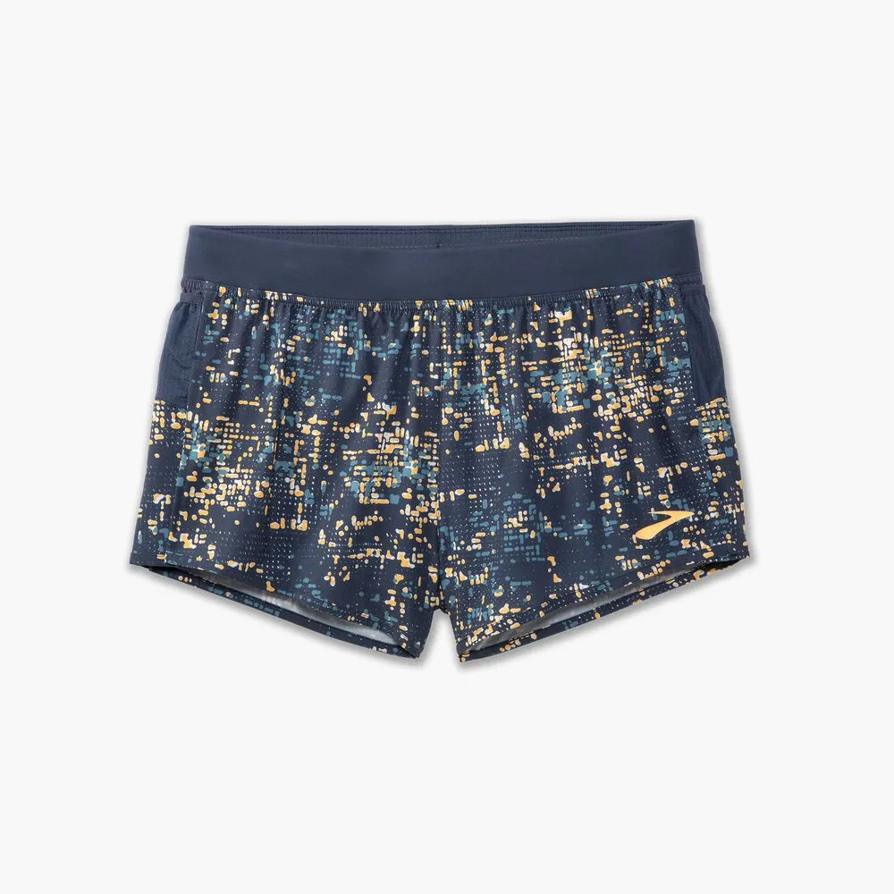 Sherpa 3" Split Short