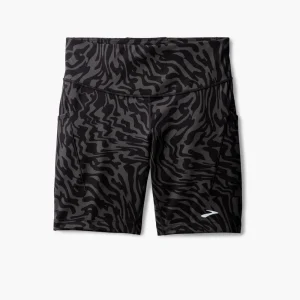 Spark 8" Short Tight