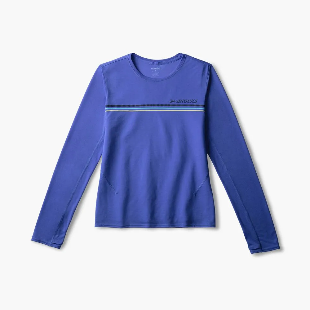 494 - Bluebell/Stripe