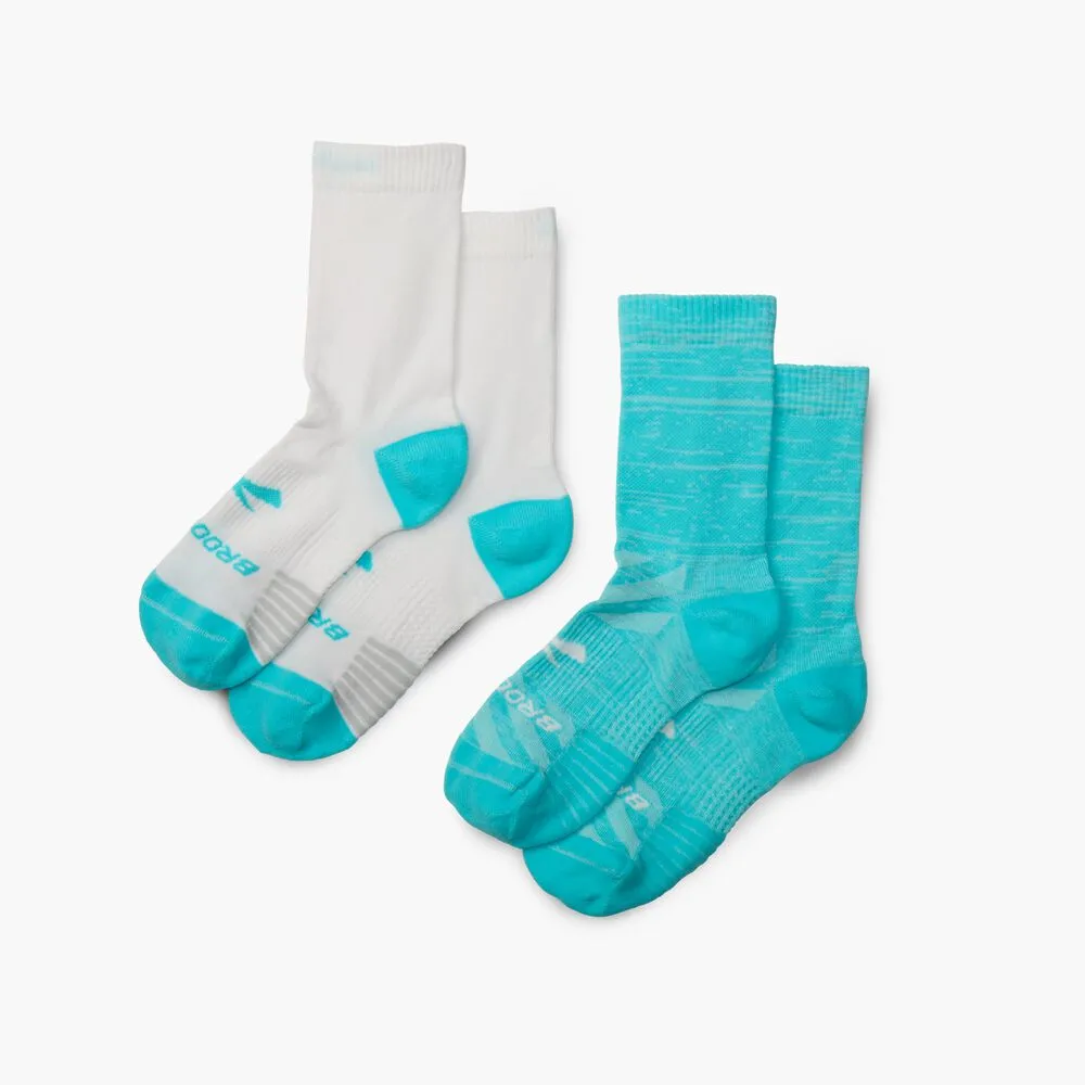 404 - Strobe Blue/White & White/Blue