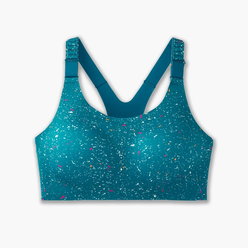 464 - Lagoon Speckle Print