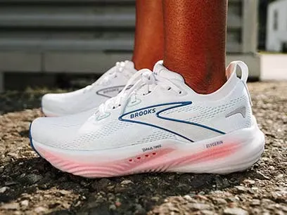 Women's running shoes
